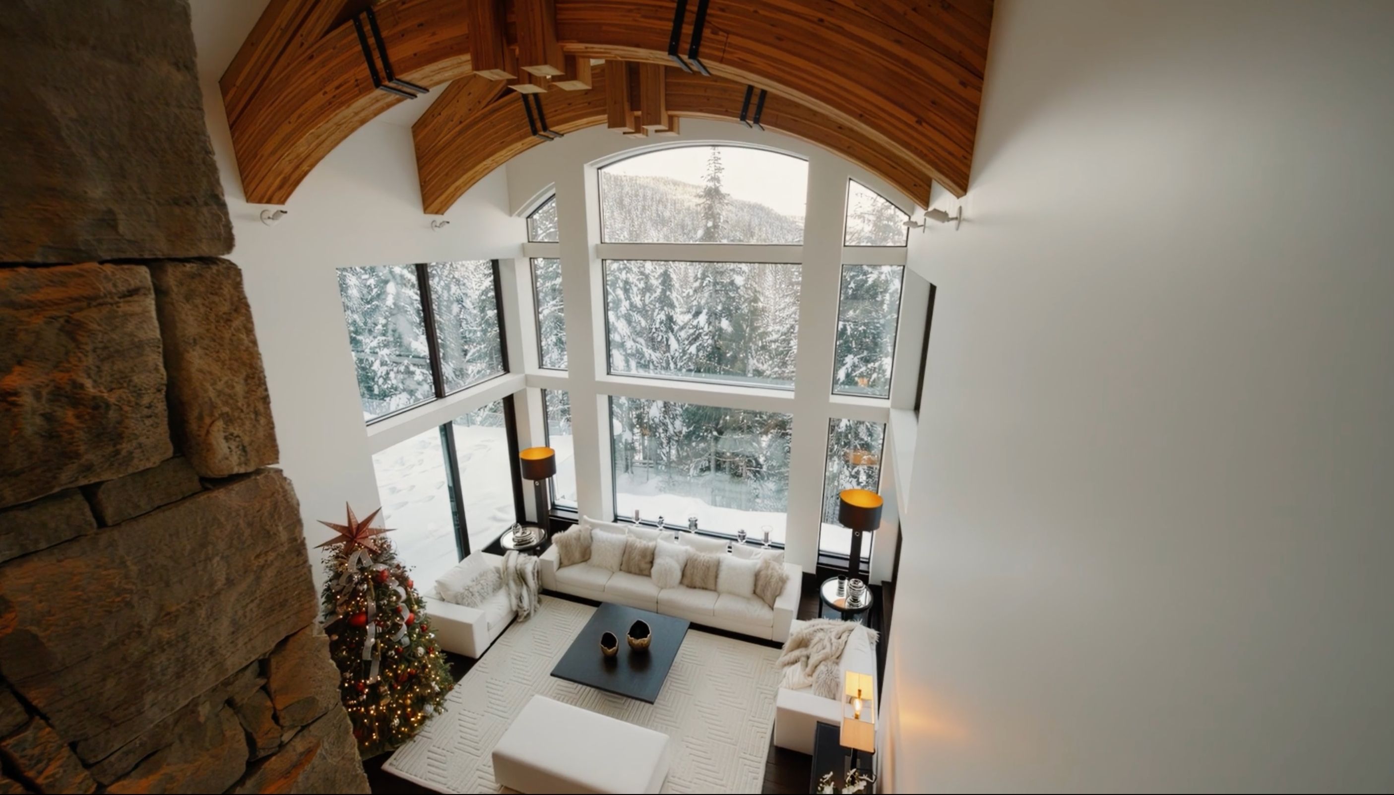 Altitude Retreat interior 7